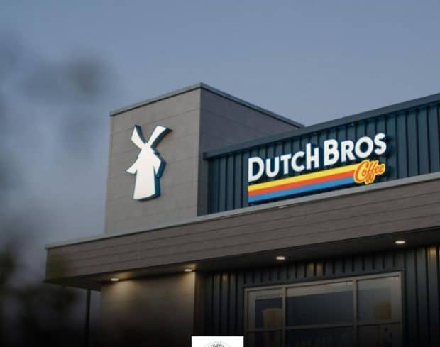 Dutch Bros Coffee Franchise location