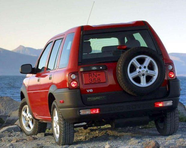 Freelander