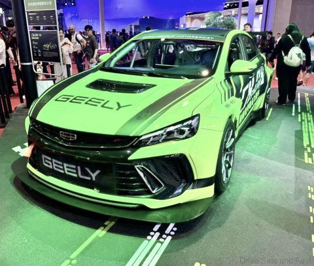 Shanghai Auto Show 2025