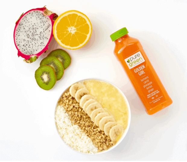 pure green franchise opportunity