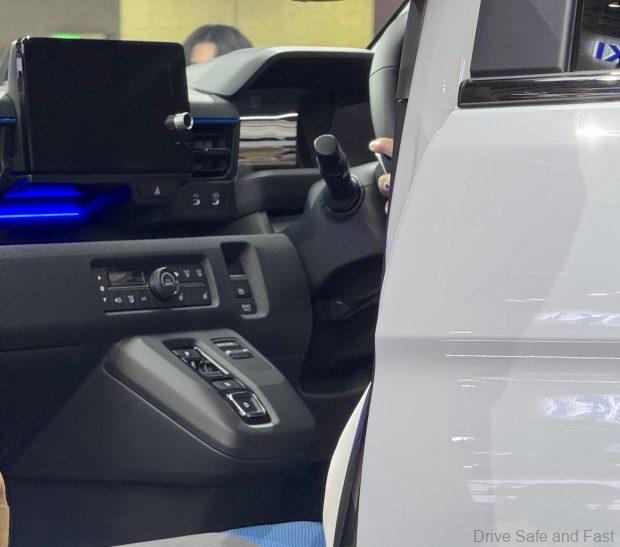 Honda Super-One prototype