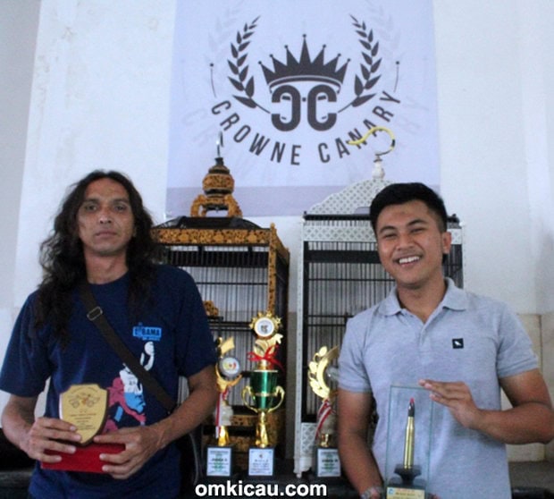 Om Bayu dan Om Edo