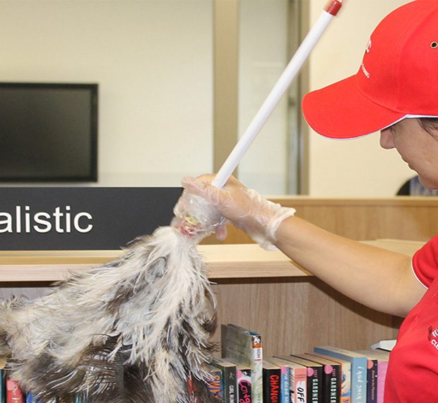 retail cleaning