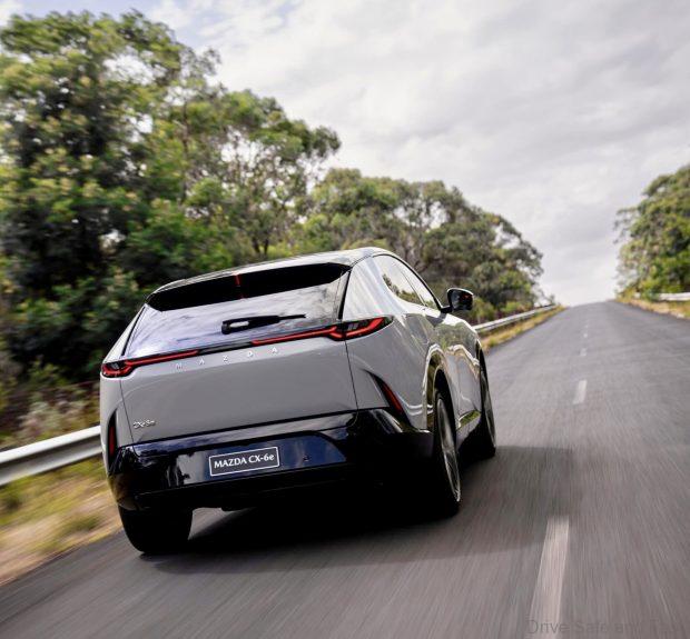 Mazda CX-6e