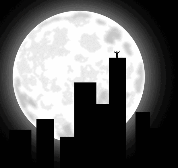 ask for the moon when applying for a franchise loan