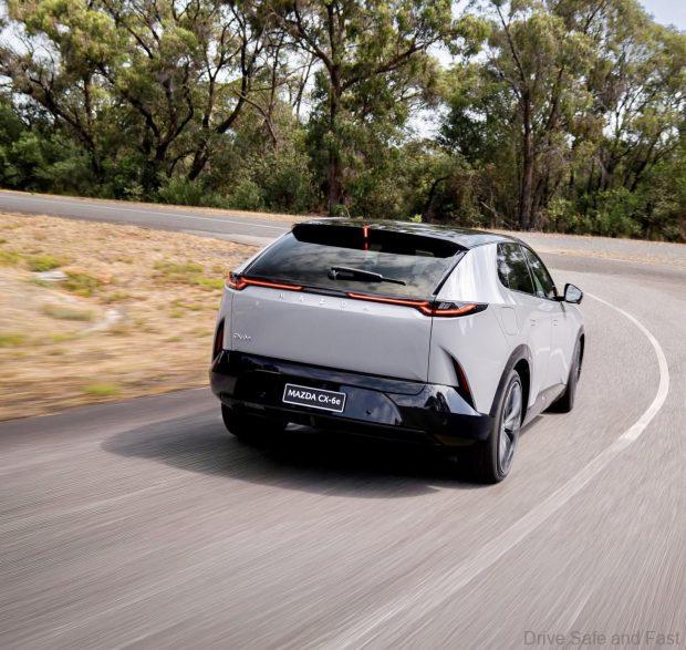 Mazda CX-6e