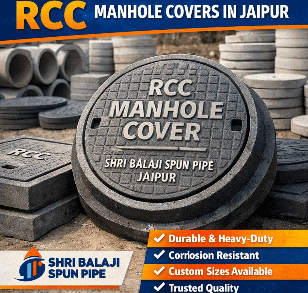 rcc manhole covers jaipur