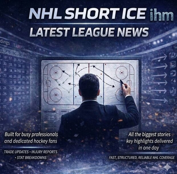 NHL SHORT ICE - Eliminations, Game 7 Pressure & Breakthroughs | IHM