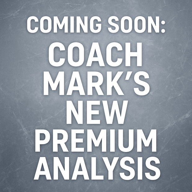 Coach Mark Delivers Another Calm, Controlled Premium Win, IHM News
