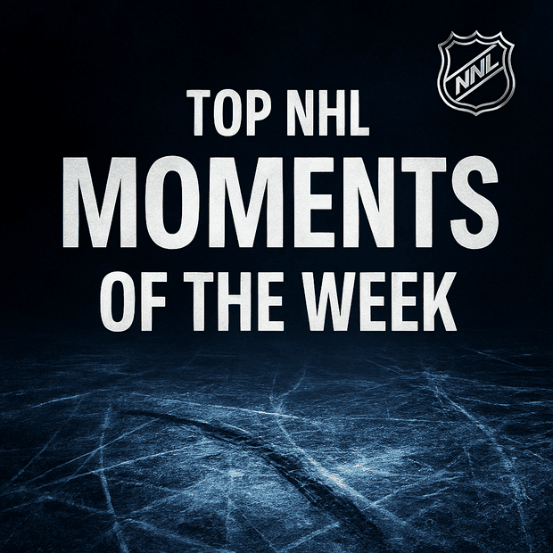 NHL Weekly Wrap-Up | Top Moments & Hidden Leaders | IHM News