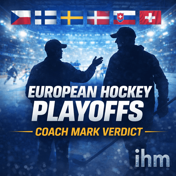 Coach Mark European Playoff Outlook 2026