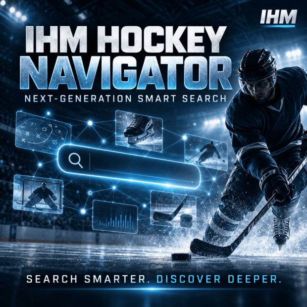 Introducing IHM Hockey Navigator: The Next Generation of Intelligent Hockey Search