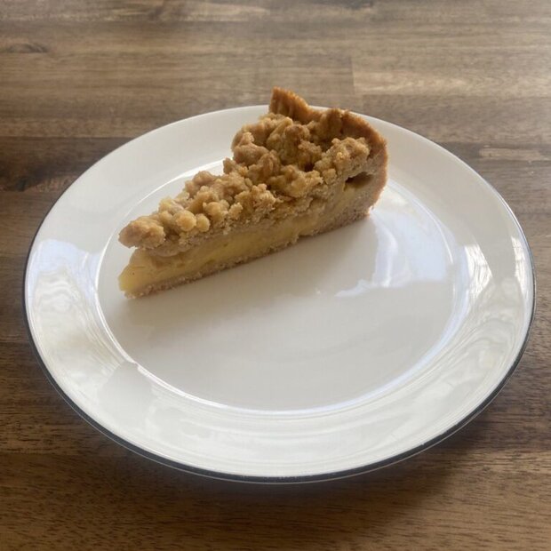 Apfelstreuselkuchen