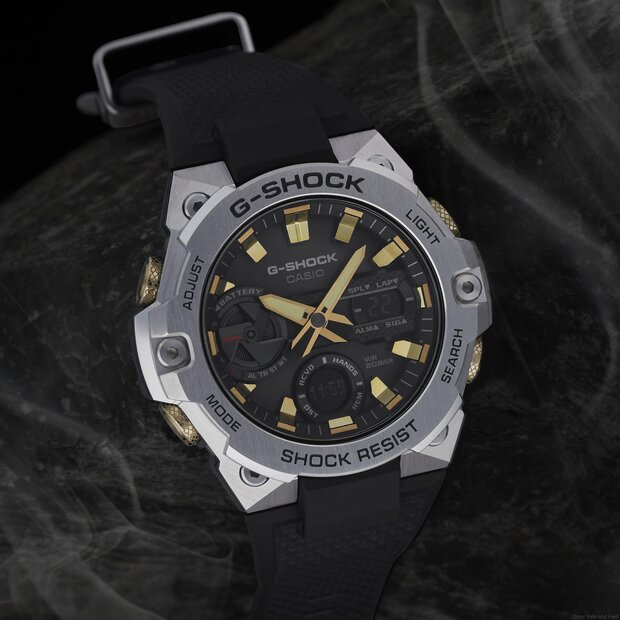 Limited Edition G-Shock Commemorates Year Of The Snake