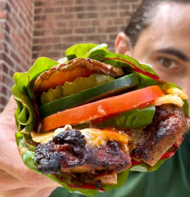image of menu item from Breadless