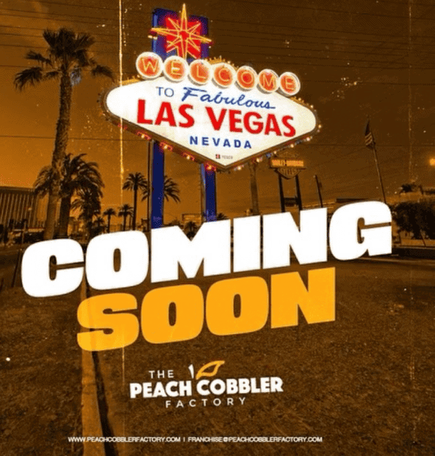 social media marketing peach cobbler factory franchise sales leads