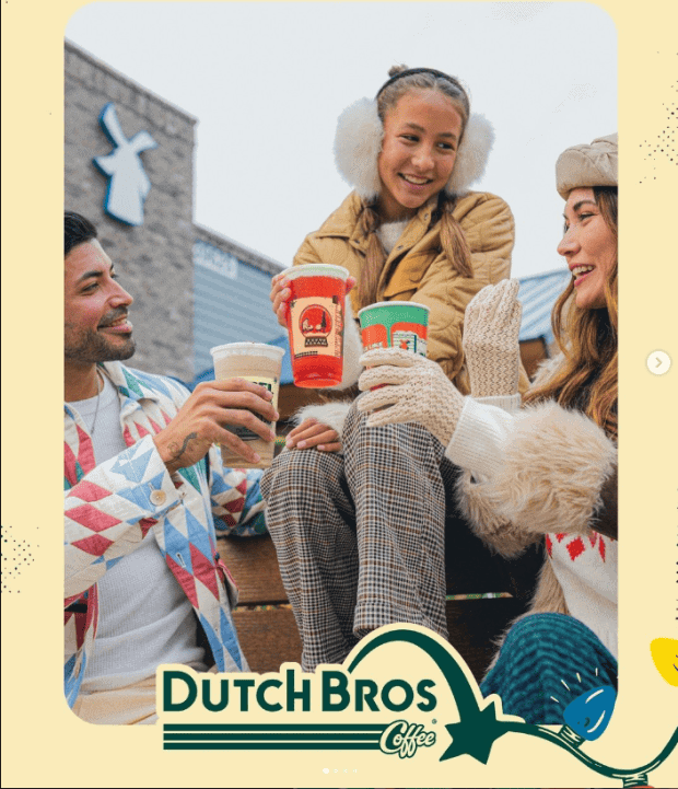 dutch bros franchises and the community