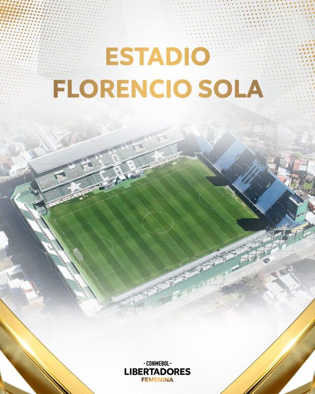 Estadio Florencio Sola Estadio Florencio Sola