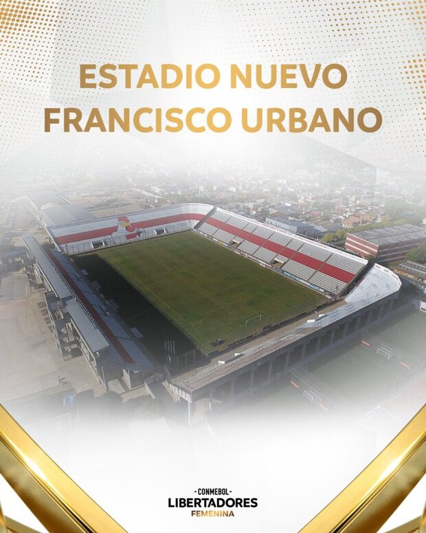 Estadio Nuevo Francisco Urbano Estadio Nuevo Francisco Urbano