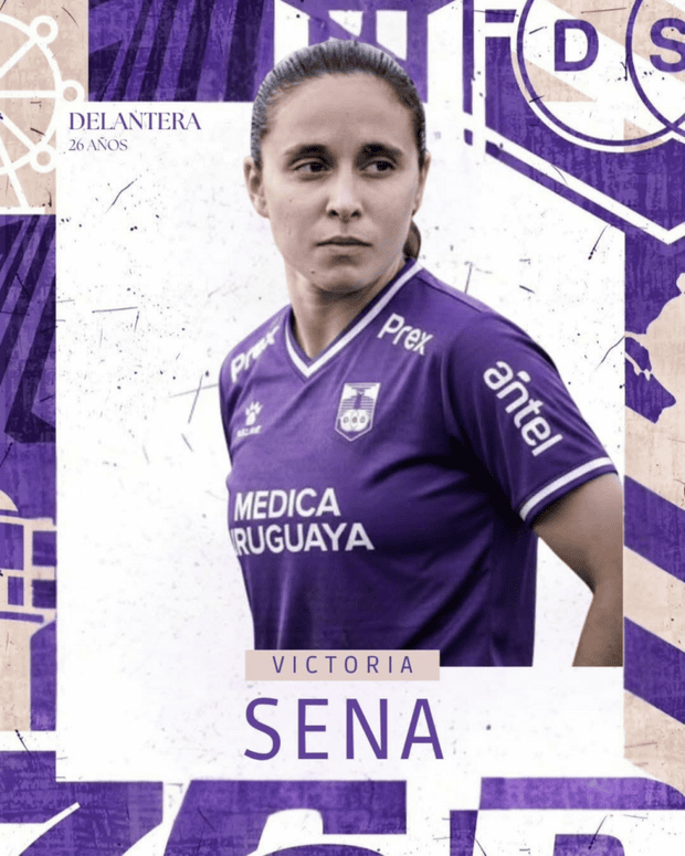 Victoria Sena Defensor Sp Fem 2026 Victoria Sena Defensor Sp Fem 2026