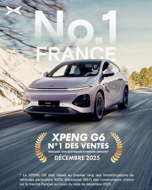 Xpeng G6