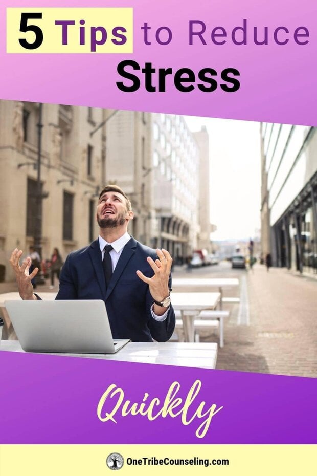5 Tips to Reduce Stress How to Reduce Stress