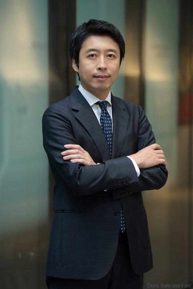 Honda Malaysia CEO Narushi Yazaki 2025