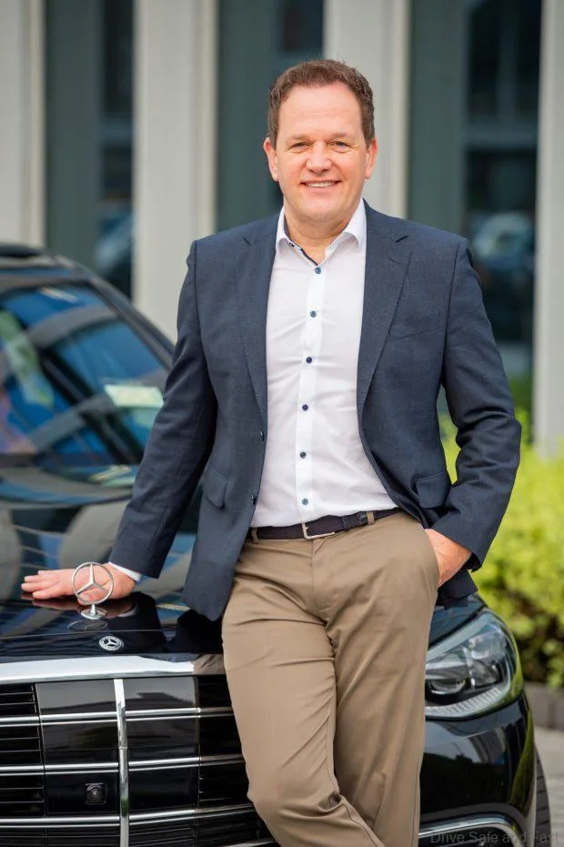 martin schulz ceo and president of mercedes-benz malaysia
