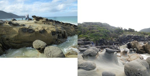 Artillery Rocks, Great Ocean Road