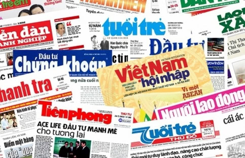 Bảo hộ tác phẩm báo chí Bảo hộ tác phẩm báo chí