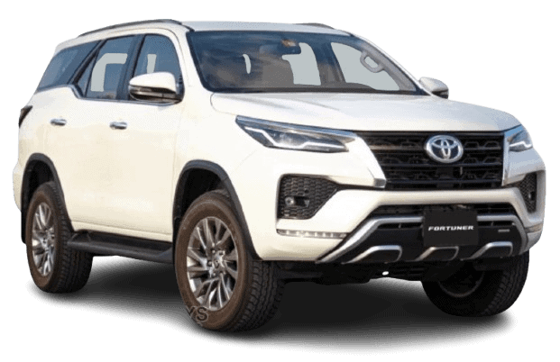 Rent Toyota Fortuner in Dubai - Pindi Boys Car Rental