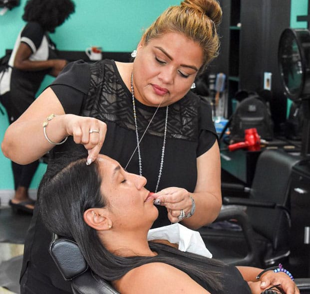 About Aisha Salon Hunters Creek