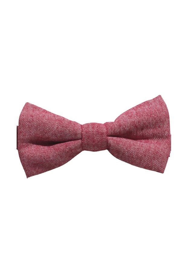 ARVO wine ready-tied Bow tie