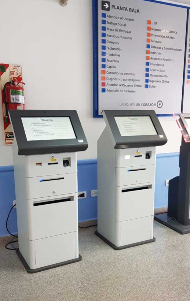 Terminal EXO T19 Neo A4