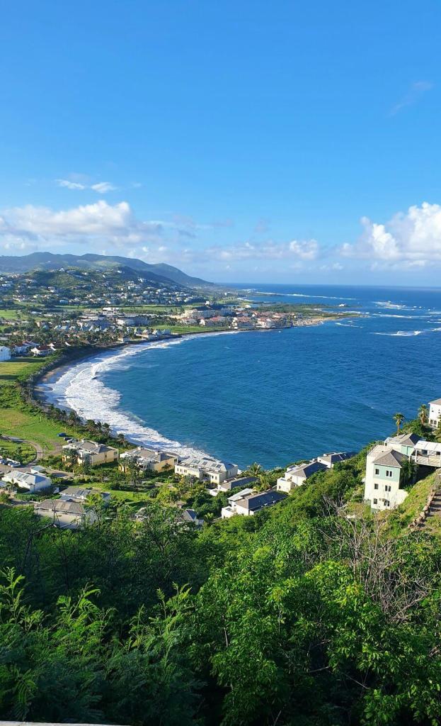 Aussicht vom Timothy Hill