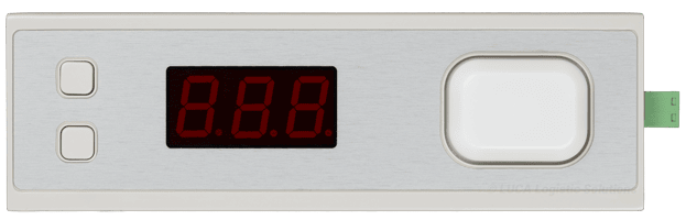 Pick-to-Light Display der White-Line-Serie