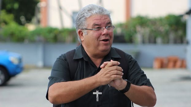 José Conrado Rodríguez Alegre: el sacerdote que dedicó 50 años a unir a los cubanos de las dos orillas
