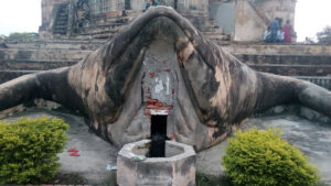 Frog Temple:ऐसा शिव मंदिर जो मशहूर है अपने अनोखे नाम से,नंदी की प्रतिमा भी है अनोखी! Frog Temple in UP