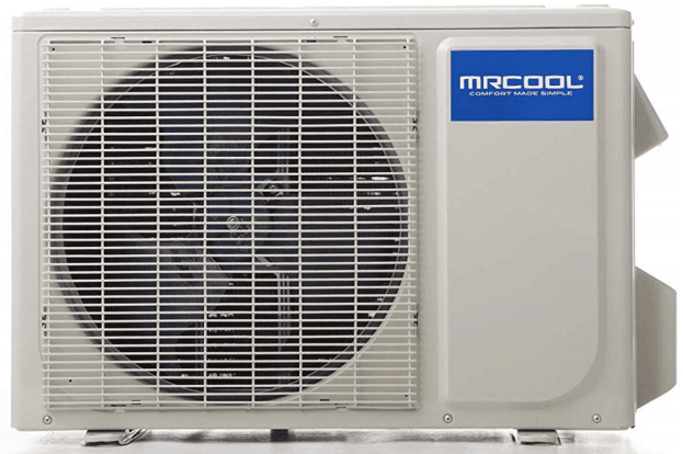 MRCOOL DIY Series Ductless Mini Split Air Conditioner & Heat Pump1