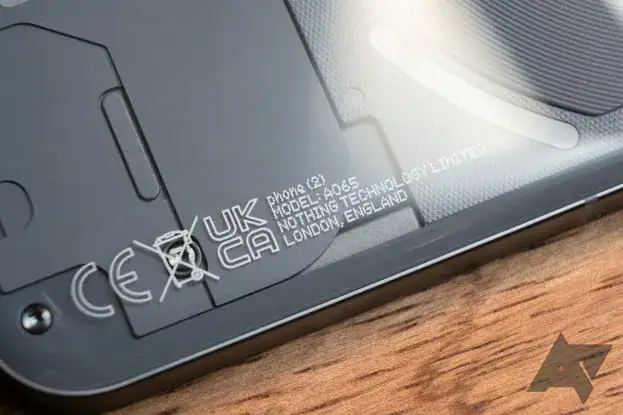 nothing phone 2 6