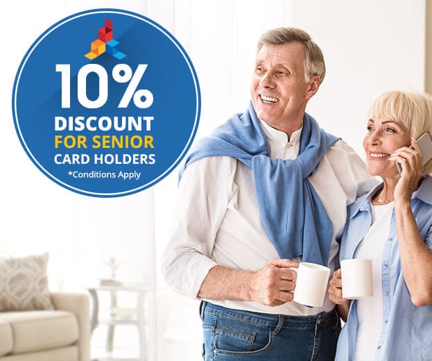 AAA City Removalist Senior Discount Sydney