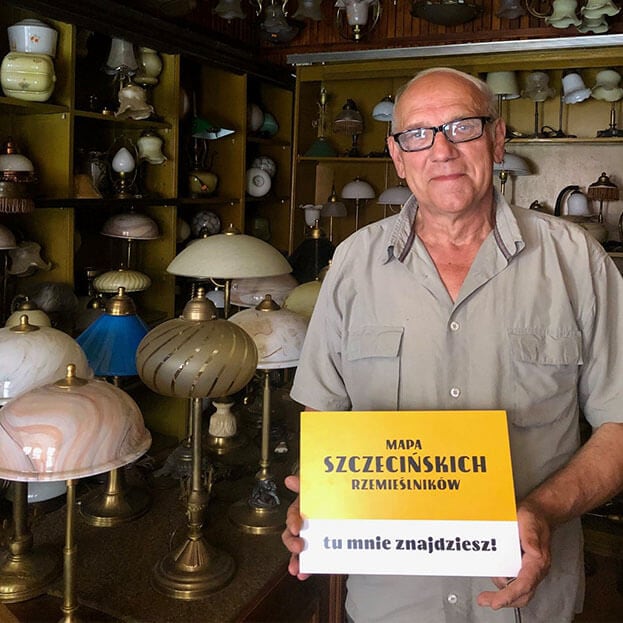 Renowacja lamp