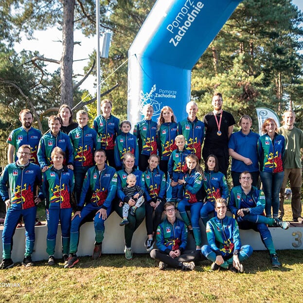 STOWARZYSZENIE KLUB ORIENTACJI SPORTOWEJ BNO SZCZECIN