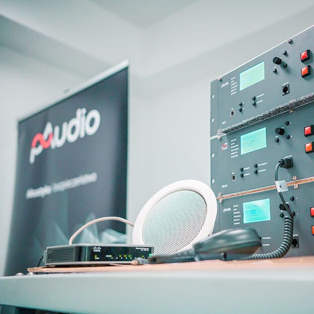 pAudio
