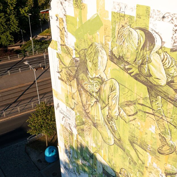 mural