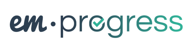 EM Progress logo