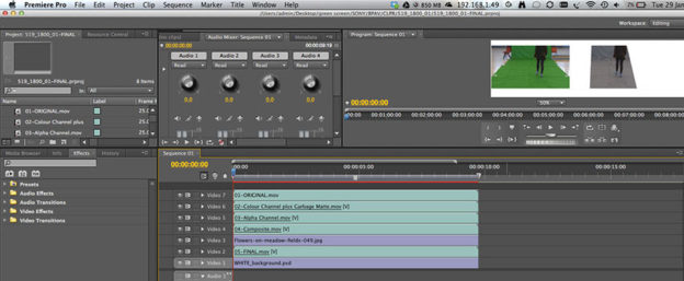 DIGITAL STUDIO MEDIA PRODUCTION