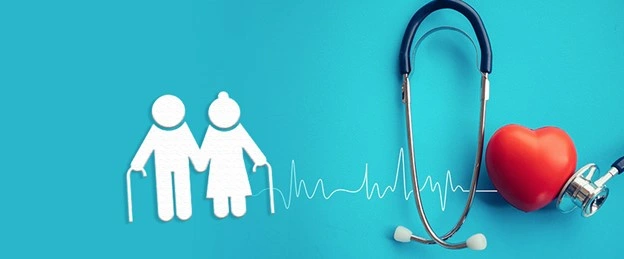 Generalized Health Care in seniors citizens