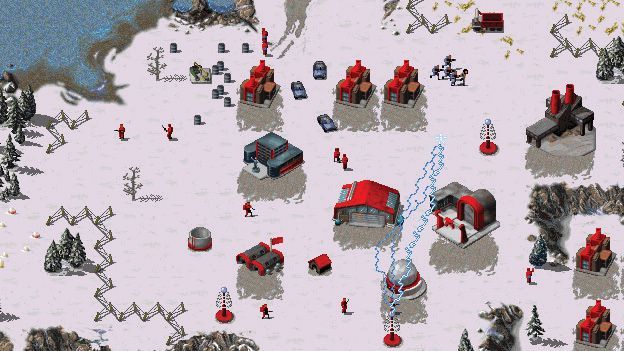 Command & Conquer: Red Alert