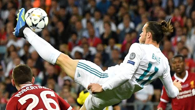 Gareth Bale Champions League goal: Was it greatest in competition?